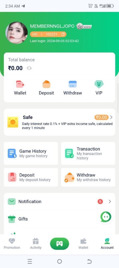 Diuwin app